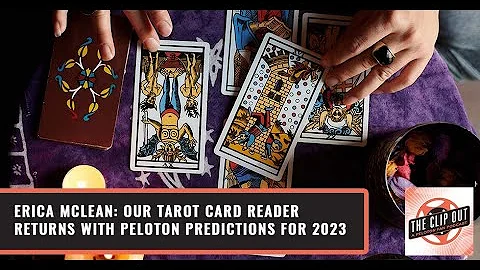 Erica McLean: Our Tarot Card Reader Returns With P...