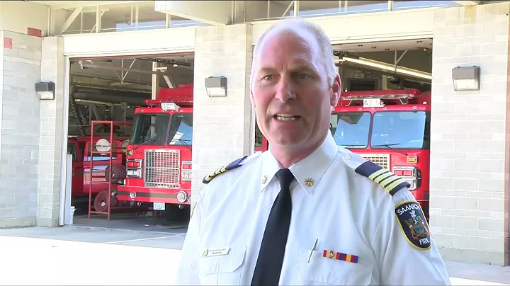 Out of province fire crews, armed forces, heading to B.C. to help with wildfires