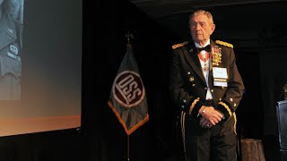 Major General Victor J. Hugo Jr., USA (Ret.)