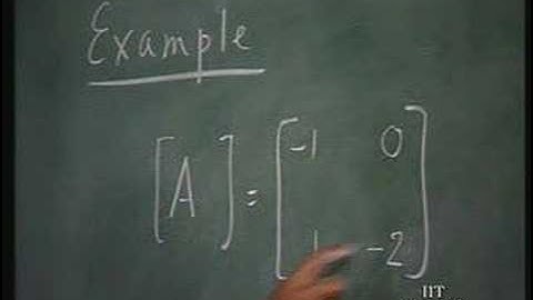 Lecture 48 State Variable Methods (4)