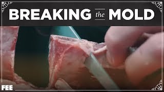 Mind Your Business #1: Breaking the Mold