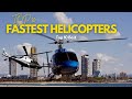 Top 10 Fastest Helicopter in the World