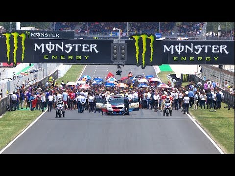 #CatalanGP: All of the Best Action