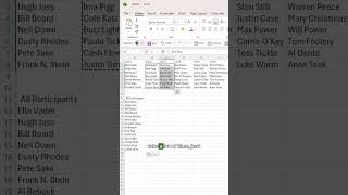 99% of Excel users don't know how to use =TOCOL 🤯