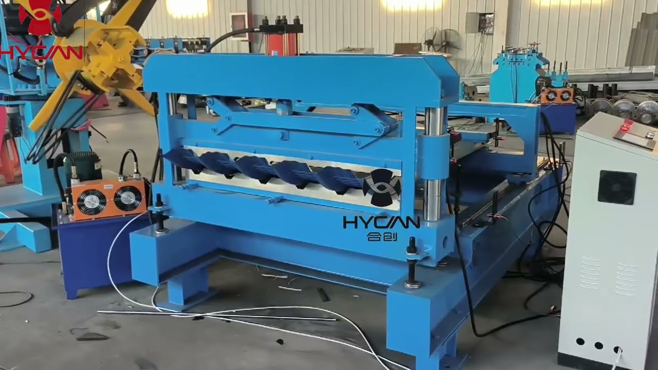 Servo Curving Machine | High Precision & Fully Automatic