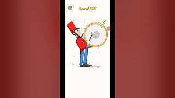 DOP 4 Draw One Part Level 352 Gameplay Walkthrough Solution