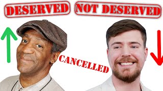 Canceling: From Good to BAD