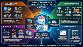Snowflake Cortex CoCo Assistant Basics