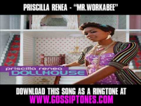 PRISCILLA RENEA - "MR WORKABEE" [ Gossip Girl Soun...