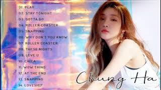 Chungha Playlist - Best Chungha Songs 2013-2022 ~ 김청하