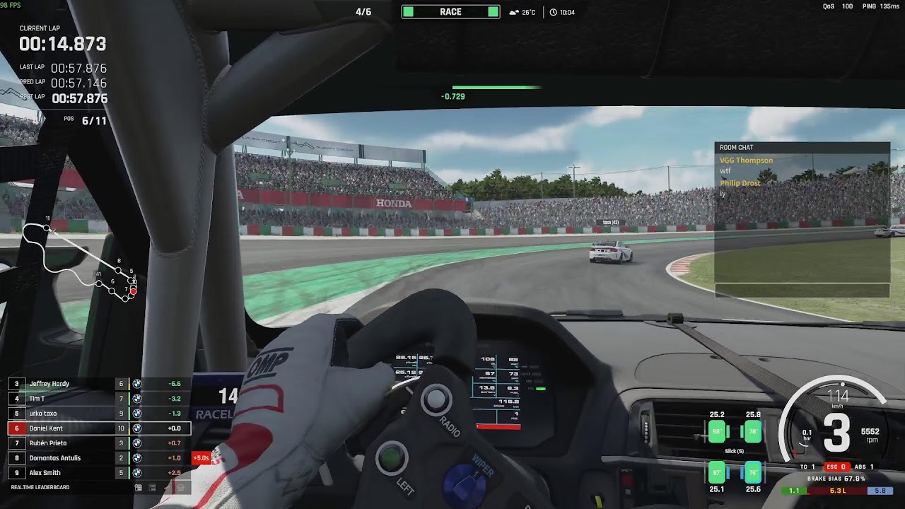 AC EVO M2 - Suzuka East