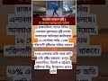 ভাদ্রের শেষ দিনে দেশের আকাশে মুষলধারার ঝড়!” #fypシ゚viral #viralvideo