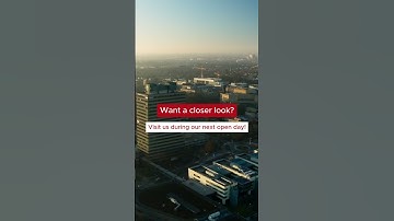 Visit our Open Days!