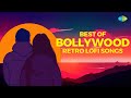 Best of bollywood retro songs  one hour non stop  lofi  playlist to relax drive  study