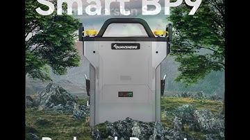 QUANSHENG Ad-hoc Network Backpack Repeater Smart BP9 #quansheng #repeaters