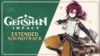 Storm Chaser Shikanoin (Heizou Theme) — Genshin Impact The Stellar Moment Vol. 3 Extended OST