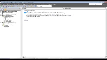Episodio 280 - Guardar como PDF