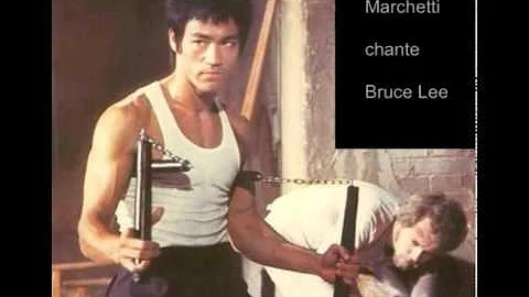 Dany Marchetti - Bruce Lee