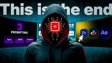 How to Create Pro Motion Graphics for Free With AI (Unlimited!)