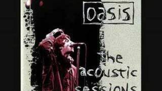 Miniatura de vídeo de "Oasis - Supersonic acoustic"