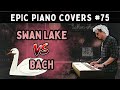 What if bach composed swan lake on an electric harpsichord tchaikovsky turns baroque