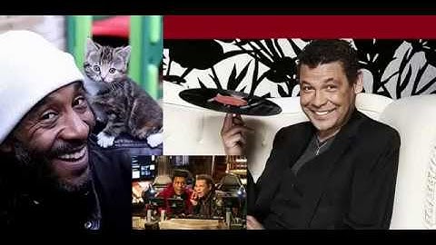 Danny-John Jules Plays Tongue Tied on Craig Charles Radio Show (2013)