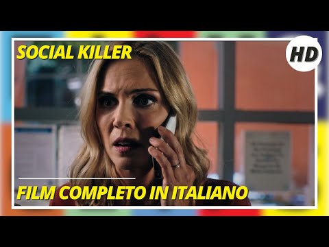 SOCIAL KILLER