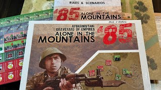 Solo en las montañas (Flying Pig Games): Desempaquetado y vistazo rápido screenshot 4
