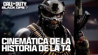 Narrativa de la cuarta temporada | Call of Duty: Black Ops 7