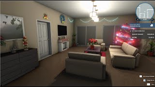House Flipper - Christmas cleaning (Pure Gameplay 4K 60FPS) screenshot 5