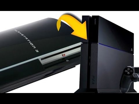 JOGAR JOGOS DO PS3 NO PS4 AGORA DÁ !? 