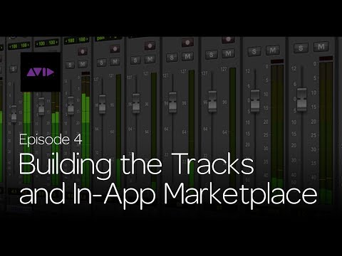 Get Started Fast with Pro Tools | First — Episode 4