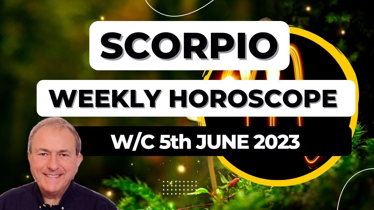 Horoscope Weekly Astrology Videos From 5th June 2023
