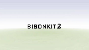 bisonkit2 rainbow intro/commercial