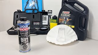 Does Liqui Moly Engine Flush work? | Full Test & Review | Proline 2037