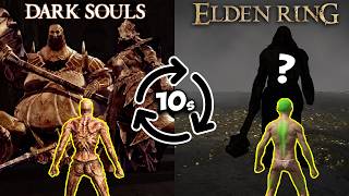 Shuffling between 5 "Souls" Games at the SAME TIME