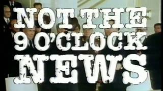 Not the Nine O'Clock News - 'Show Twenty Three' S04E02 (TBC image) 16 sep 1983