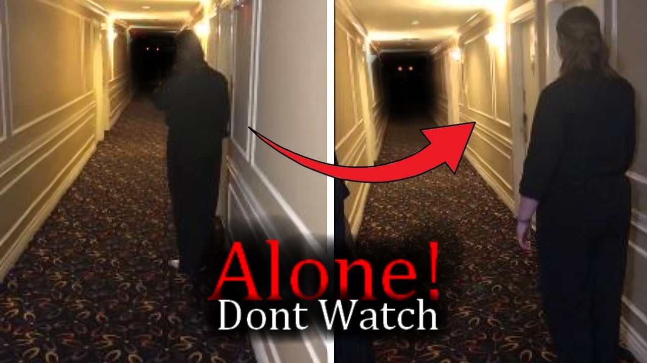 Chilling Encounters: 5 Scary Ghost Videos to Keep You on Edge!