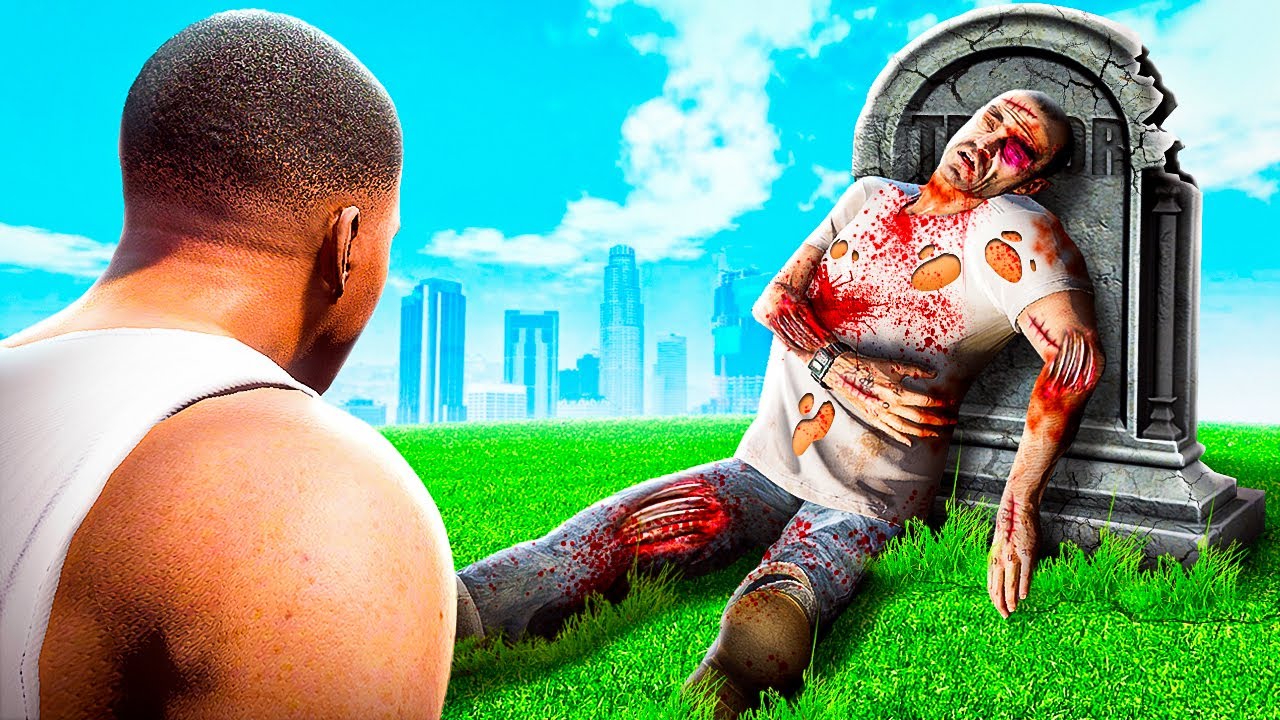 Who KILLED TREVOR In GTA 5?