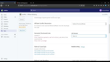 Generate Shortened Bitly Links | How-to | GoAffPro