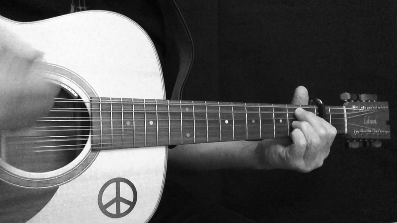 Mr. Pleasant – The Kinks-Cover – Twelvestring strumming