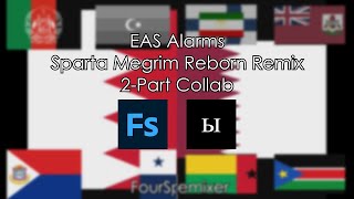 (COLLAB) EAS Alarms - Sparta Megrim Reborn Base