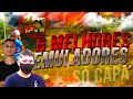 TOP 6 MELHORES EMULADOR - ( BLACKN444, B4K,STELUTO +)