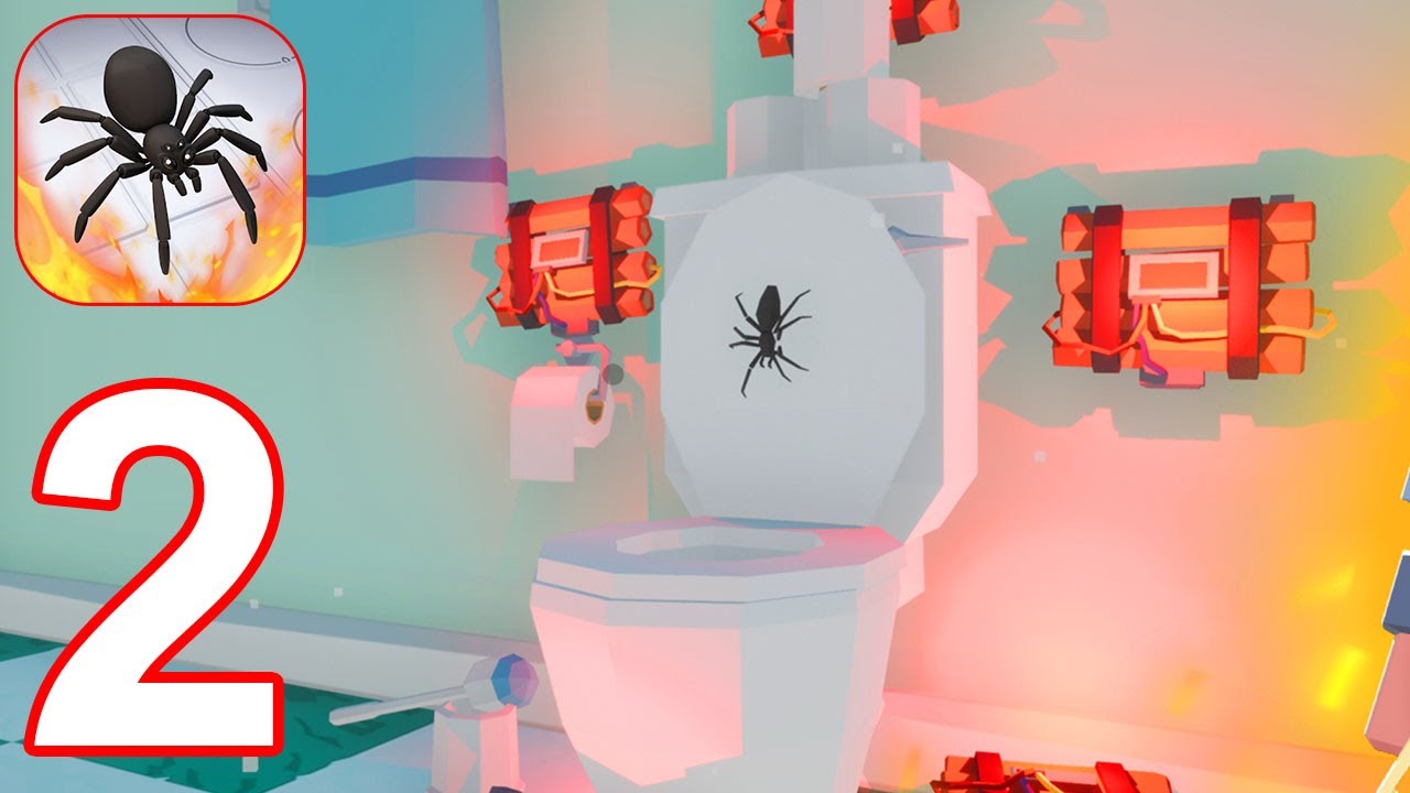 Kill It With Fire Gameplay Walkthrough Part 2 Close Encounters Android IOS 2 YouTube kill-it-with-fire-gameplay-walkthrough-part-2-close-encounters-android-ios-2-youtube