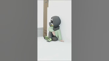 Can only go up from here. Watch the full video on our channel! #art #blender3d #b3d #intro