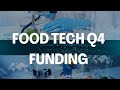 The spoon talks with pitchbook about q4 2023 food tech investment landscape