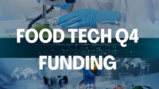 The Spoon Talks With Pitchbook About Q4 2023 Food Tech Investment Landscape