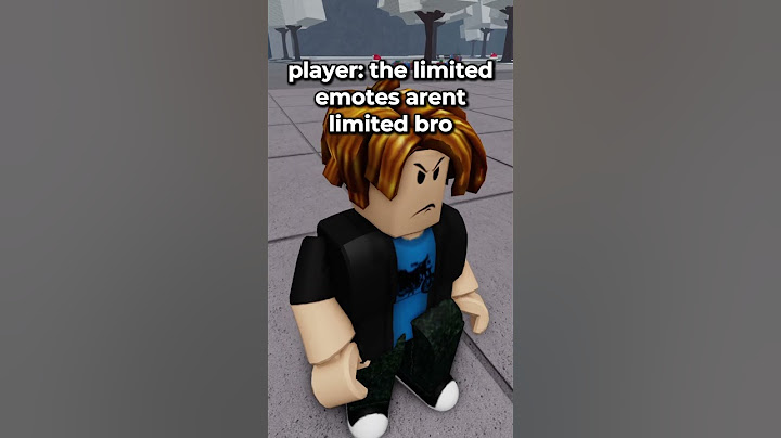 The LIMITED EMOTES in The Strongest Battlegrounds #thestrongestbattlegrounds