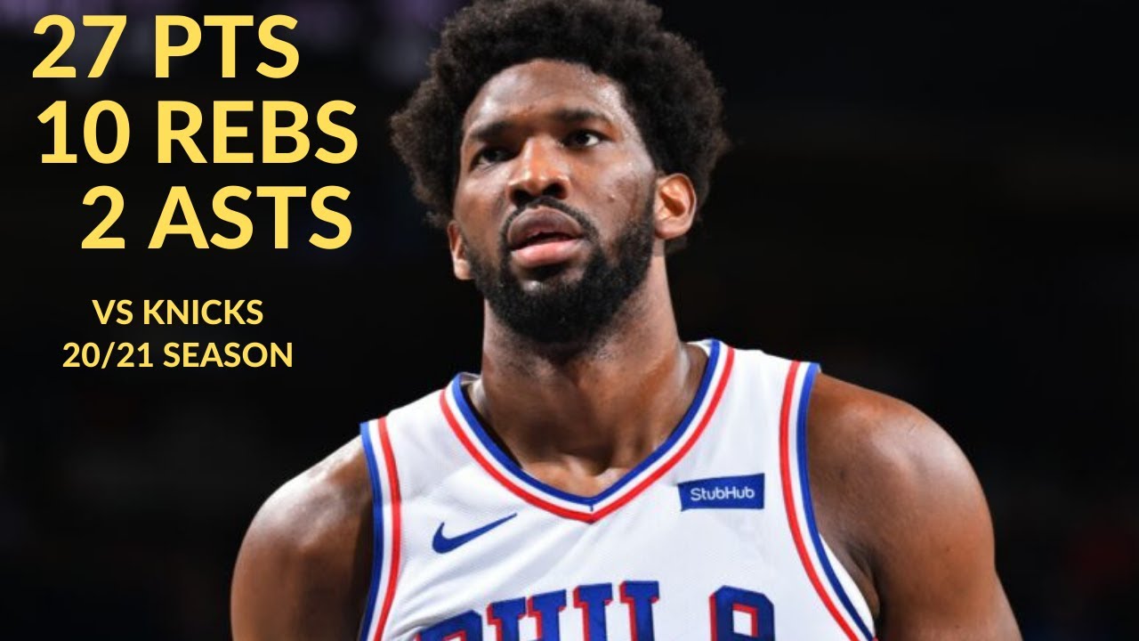 Joel Embiid has always tormented the Wizards. Now they'll try a ...