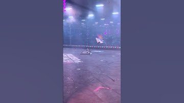 Robot tricks #battleofrobots #battle #robots #robotics #shorts